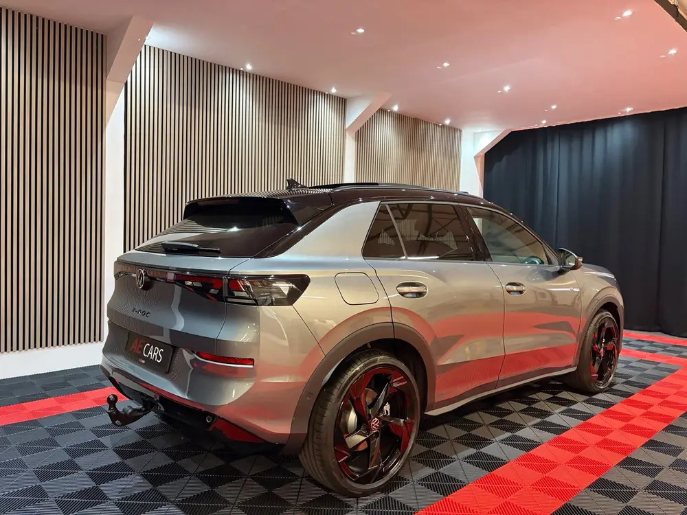 Volkswagen T-Roc 1.5 eTsi Limited Edition DSG R-Line Blackst uit 2026, foto 5