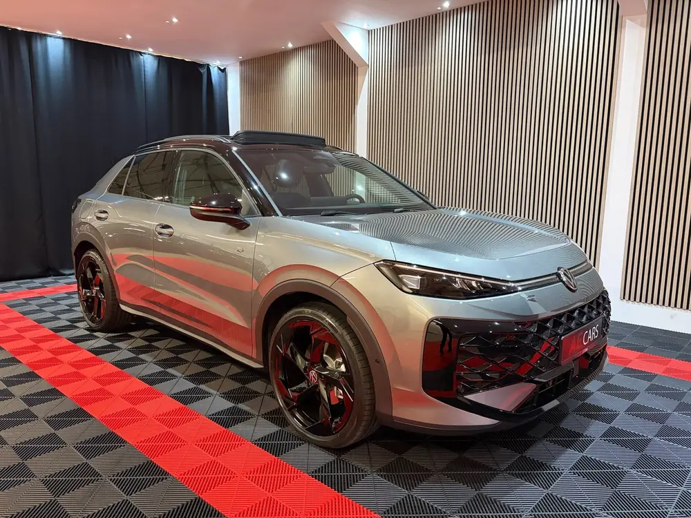 Volkswagen T-Roc 1.5 eTsi Limited Edition DSG R-Line Blackst uit 2026, foto 7