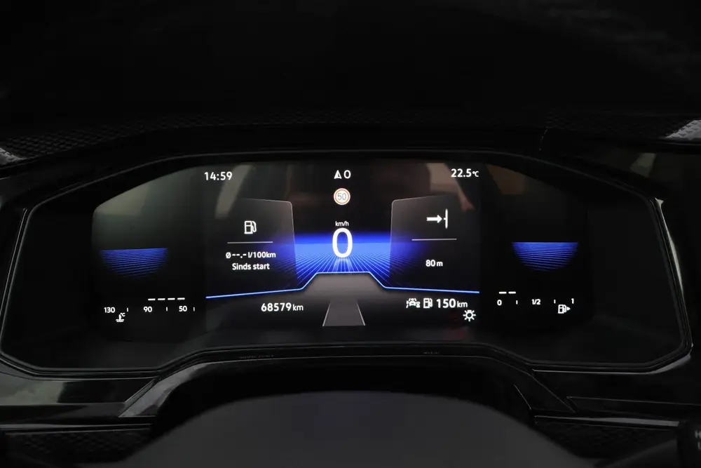 Volkswagen Polo 1.0 TSI LIFE Business FULL LED | NAVI | APP uit 2024, foto 14