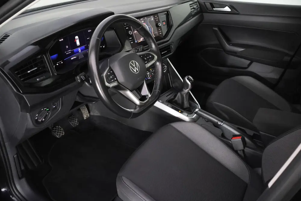 Volkswagen Polo 1.0 TSI LIFE Business FULL LED | NAVI | APP uit 2024, foto 16