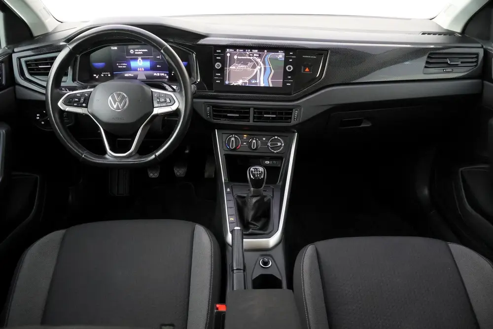 Volkswagen Polo 1.0 TSI LIFE Business FULL LED | NAVI | APP uit 2024, foto 17