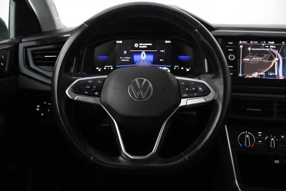 Volkswagen Polo 1.0 TSI LIFE Business FULL LED | NAVI | APP uit 2024, foto 18