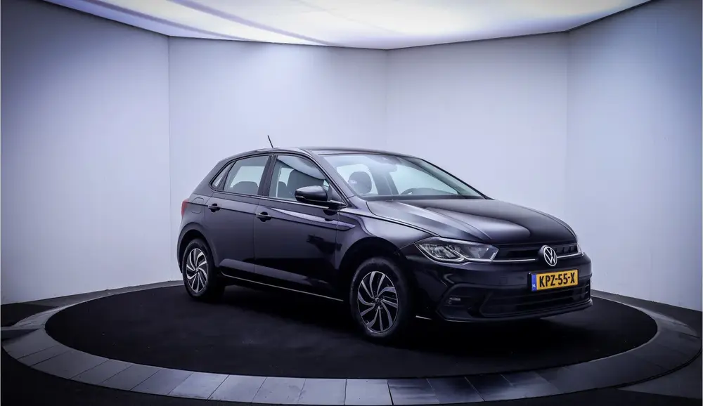 Volkswagen Polo 1.0 TSI LIFE Business FULL LED | NAVI | APP uit 2024, foto 3