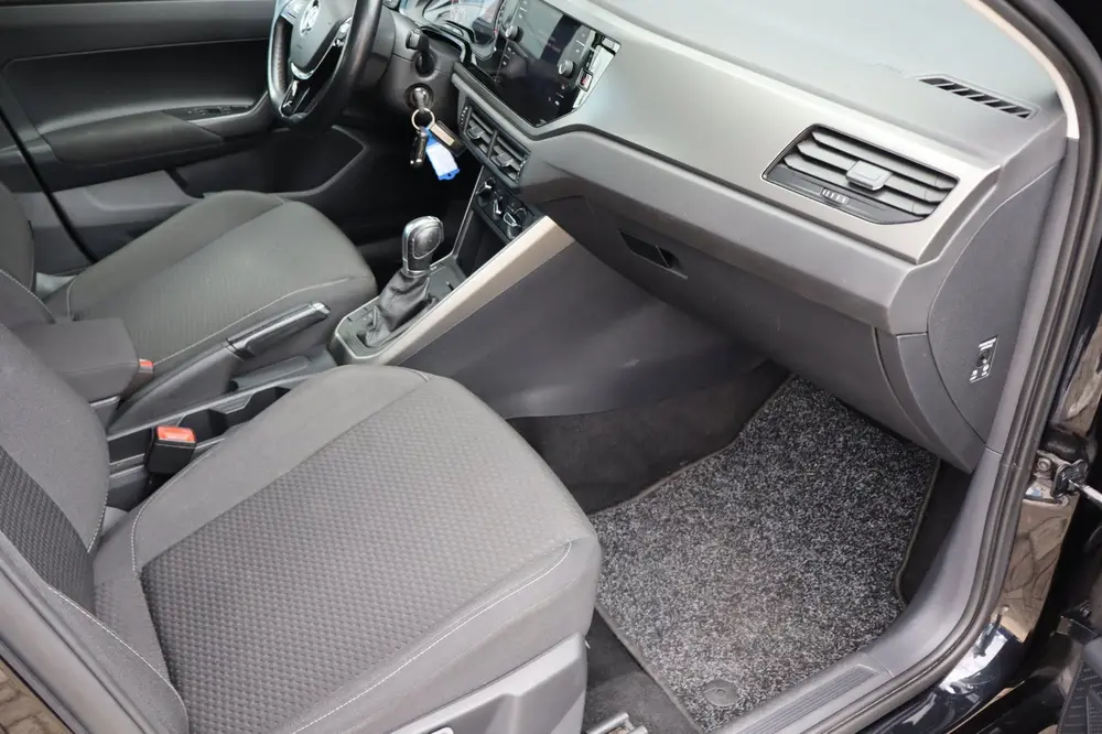 Volkswagen Polo 1.0 TSI Comfortline-Automaat-Carplay uit 2019, foto 18
