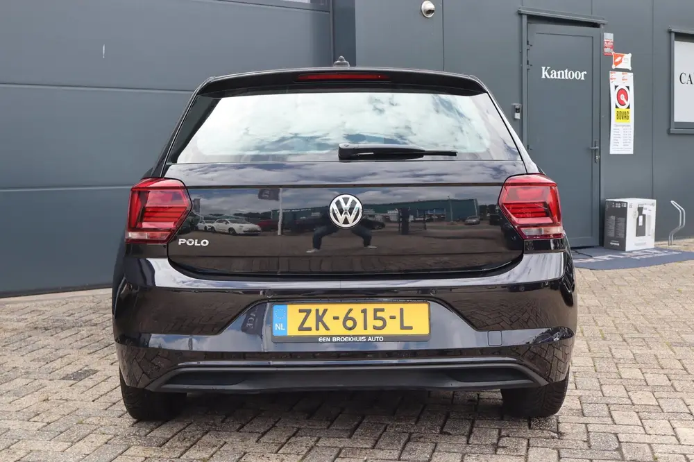 Volkswagen Polo 1.0 TSI Comfortline-Automaat-Carplay uit 2019, foto 7