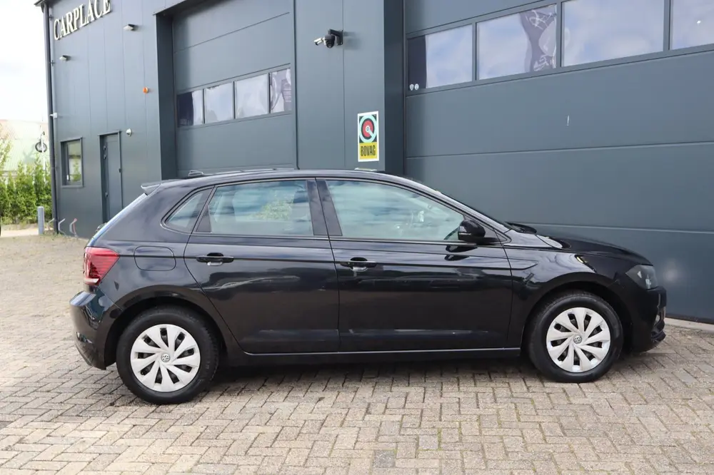 Volkswagen Polo 1.0 TSI Comfortline-Automaat-Carplay uit 2019, foto 8
