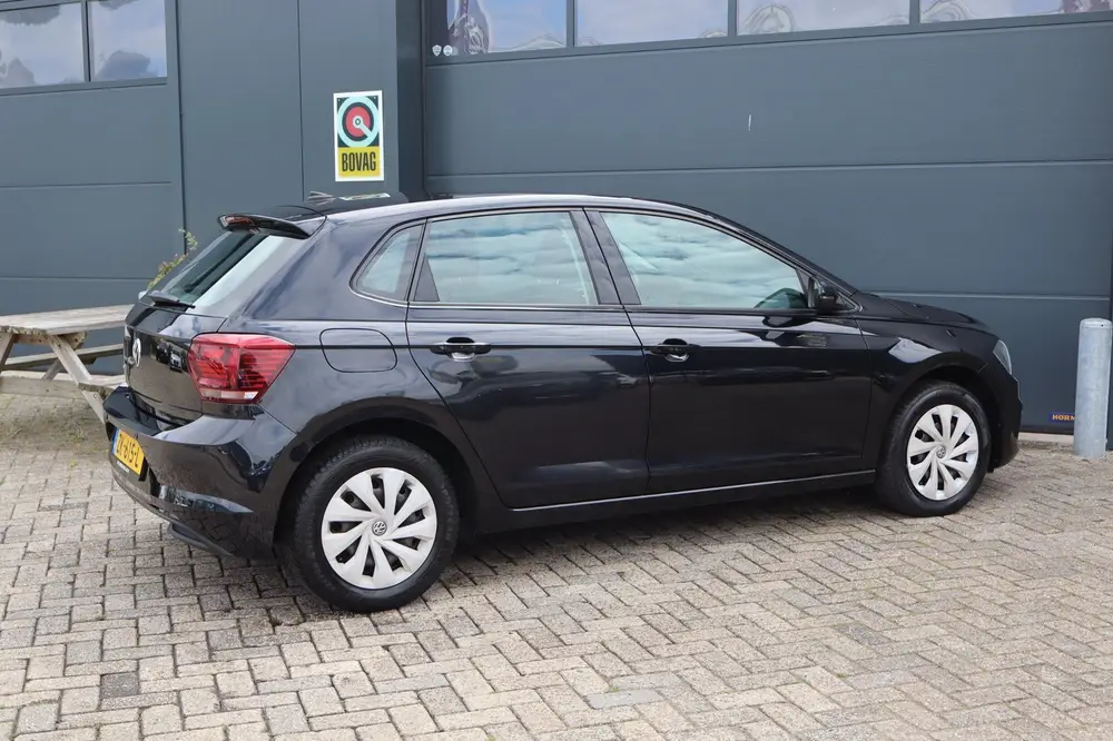 Volkswagen Polo 1.0 TSI Comfortline-Automaat-Carplay uit 2019, foto 9
