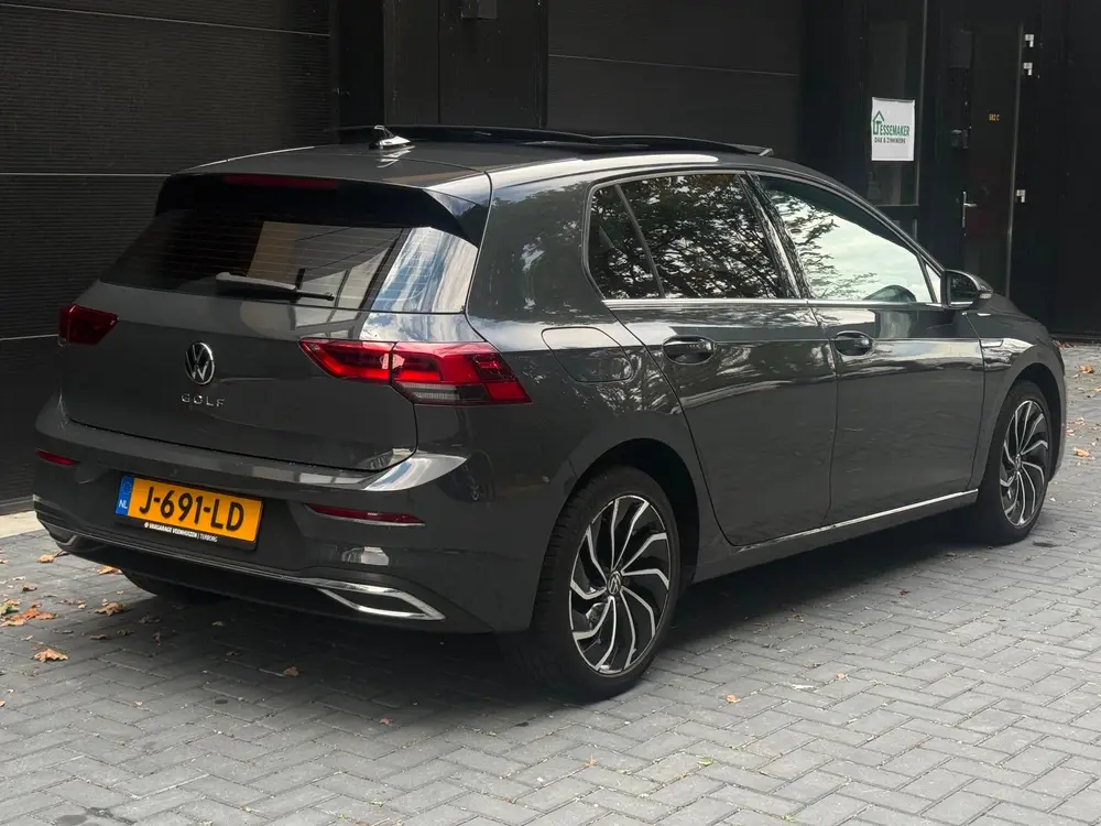 Volkswagen Golf 1.5 TSI Style PANO/MEMORY/PDC/ACC/IQLIGHT/BO uit 2020, foto 10