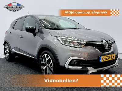 Renault Captur 1.3 TCe Intens - trekhaak compleet & comforta uit 2019
