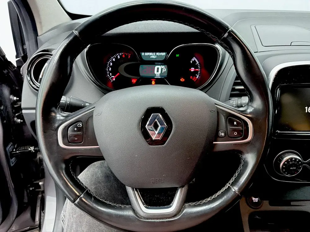 Renault Captur 1.3 TCe Intens - trekhaak compleet & comforta uit 2019, foto 2