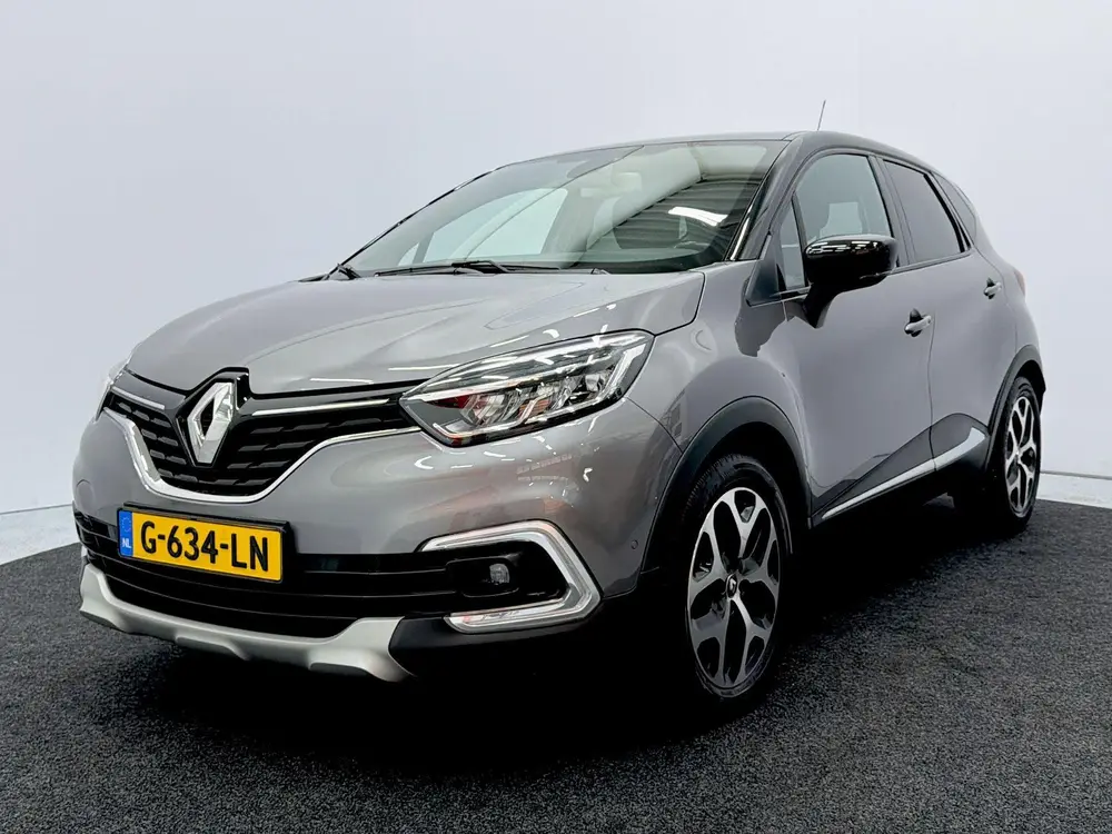 Renault Captur 1.3 TCe Intens - trekhaak compleet & comforta uit 2019, foto 5