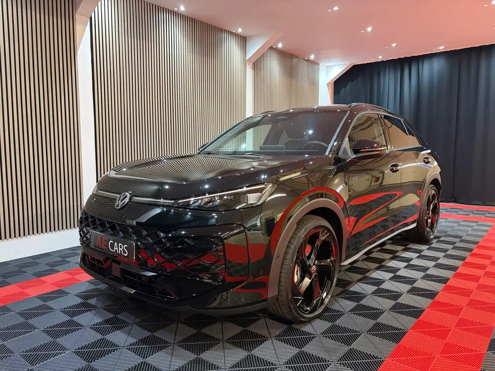 Volkswagen T-Roc 1.5 eTsi R-Line First Edition 2026 Pano Cam uit 2026, foto 10