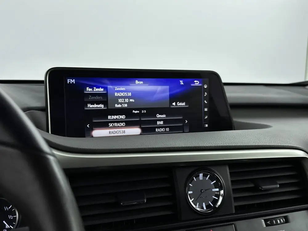 Lexus RX 450h 4WD Luxury Line Limited | BTW | Stoelgeheugen uit 2019, foto 10