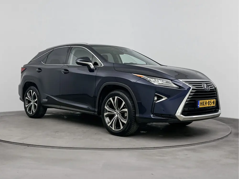 Lexus RX 450h 4WD Luxury Line Limited | BTW | Stoelgeheugen uit 2019, foto 16