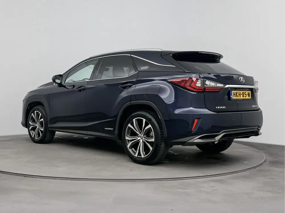 Lexus RX 450h 4WD Luxury Line Limited | BTW | Stoelgeheugen uit 2019, foto 17