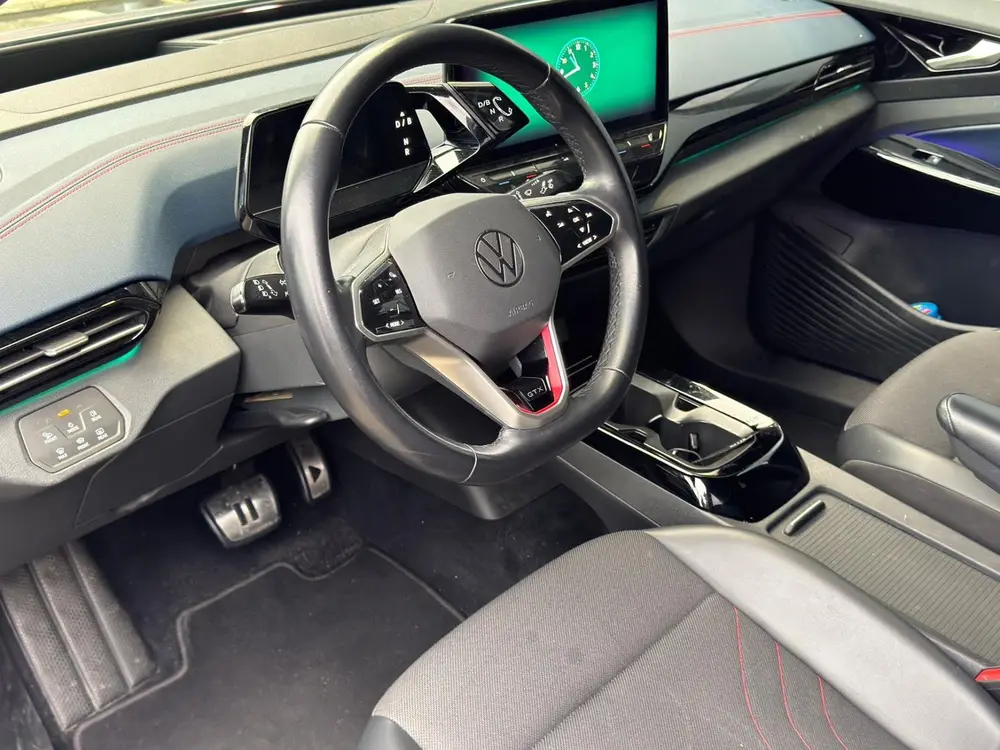 Volkswagen ID.5 GTX 77 kWh uit 2022, foto 16