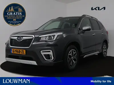 Subaru Forester 2.0i e-BOXER Luxury | 1870 kg Trekgewicht | uit 2019