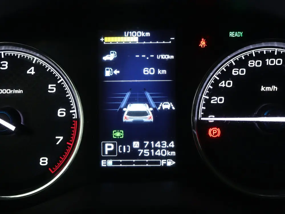 Subaru Forester 2.0i e-BOXER Luxury | 1870 kg Trekgewicht | uit 2019, foto 6