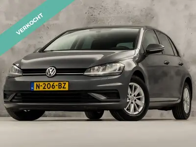 Volkswagen Golf 1.0 TSI Sportline Automaat (APPLE CARPLAY, G uit 2019