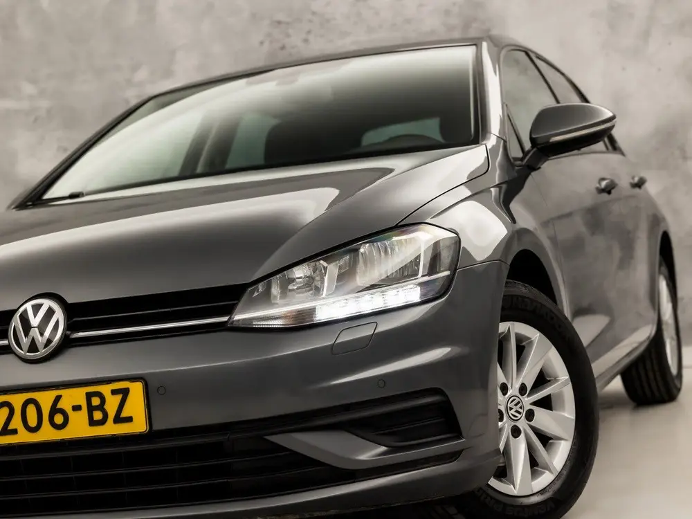 Volkswagen Golf 1.0 TSI Sportline Automaat (APPLE CARPLAY, G uit 2019, foto 13