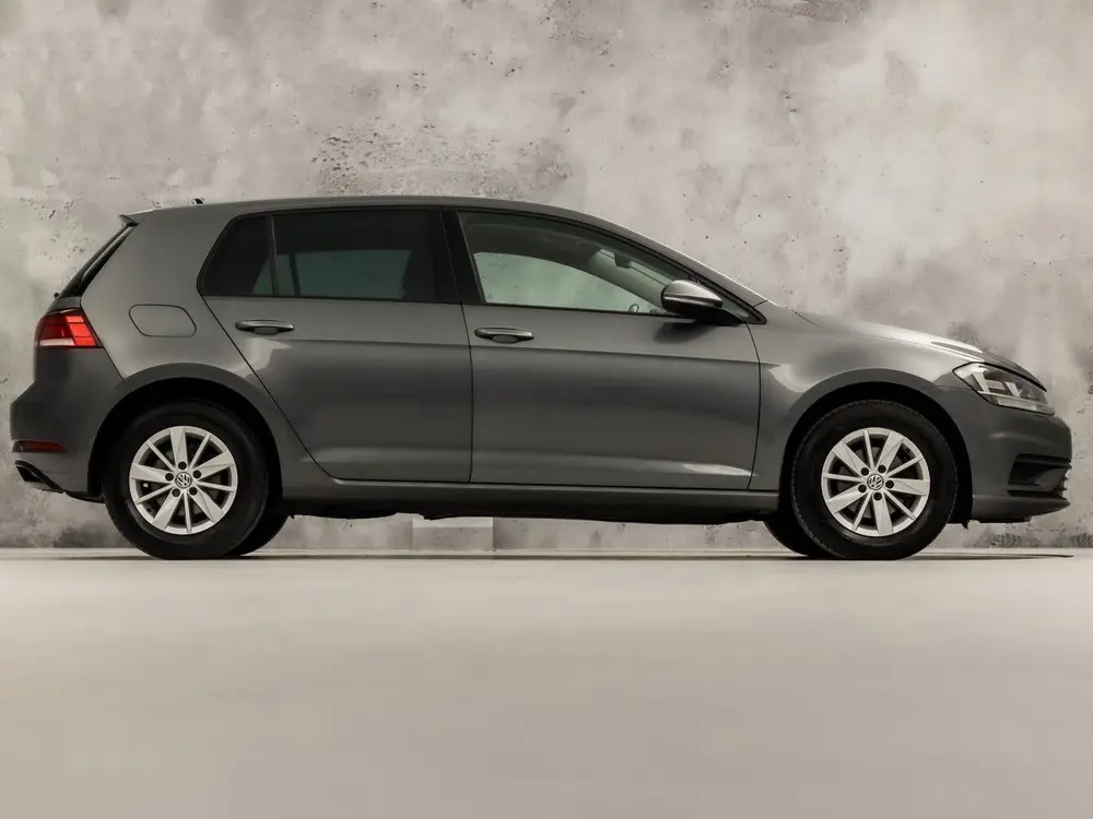Volkswagen Golf 1.0 TSI Sportline Automaat (APPLE CARPLAY, G uit 2019, foto 4