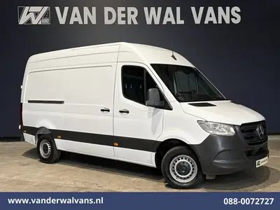 Mercedes-Benz Sprinter 317 CDI 170pk L2H2 Euro6 Airco | Came uit 2021