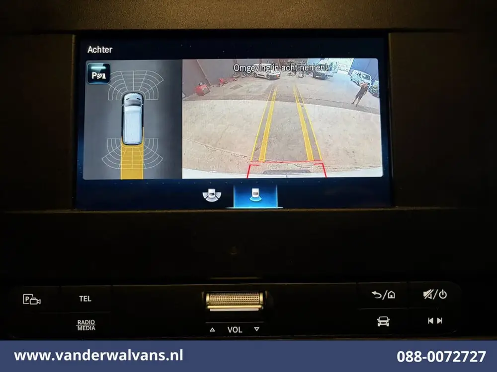 Mercedes-Benz Sprinter 317 CDI 170pk L2H2 Euro6 Airco | Came uit 2021, foto 2