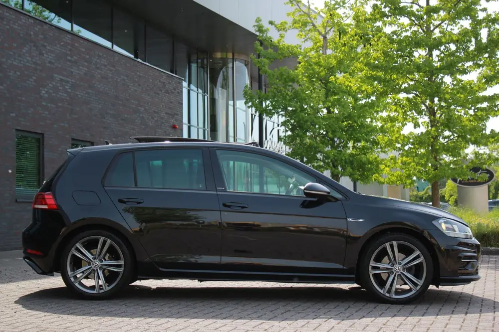 Volkswagen GOLF 1.5 TSI Highline uit 2019, foto 3