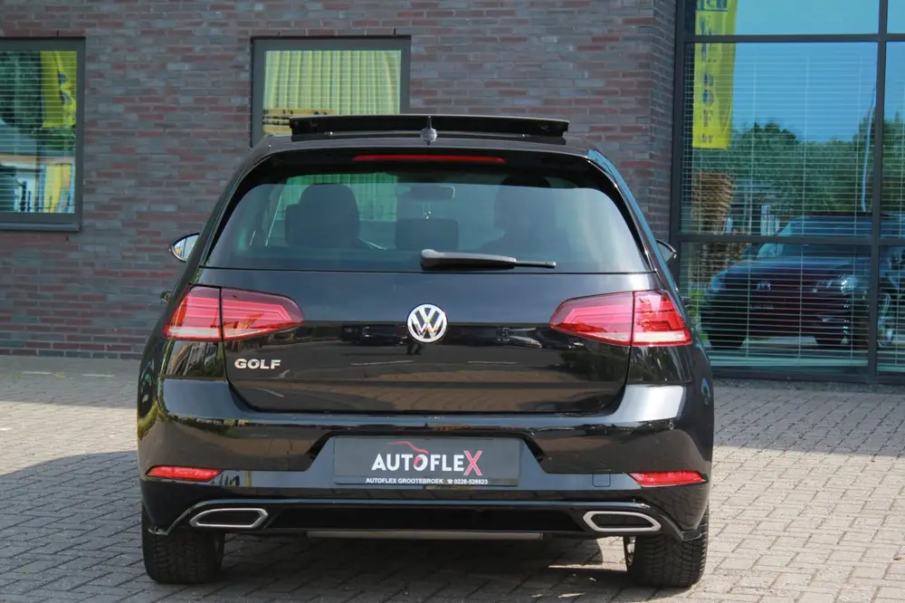 Volkswagen GOLF 1.5 TSI Highline uit 2019, foto 7