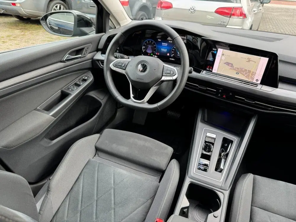 Volkswagen GOLF Variant 1.5 eTSI ACT DSG Style Camera ACC IQ uit 2021, foto 12