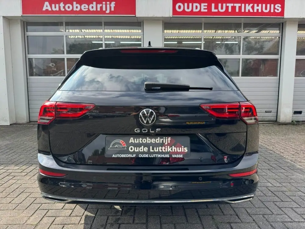 Volkswagen GOLF Variant 1.5 eTSI ACT DSG Style Camera ACC IQ uit 2021, foto 19