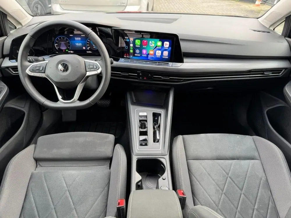 Volkswagen GOLF Variant 1.5 eTSI ACT DSG Style Camera ACC IQ uit 2021, foto 4