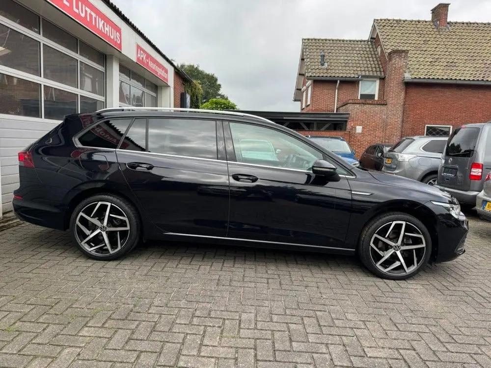 Volkswagen GOLF Variant 1.5 eTSI ACT DSG Style Camera ACC IQ uit 2021, foto 5