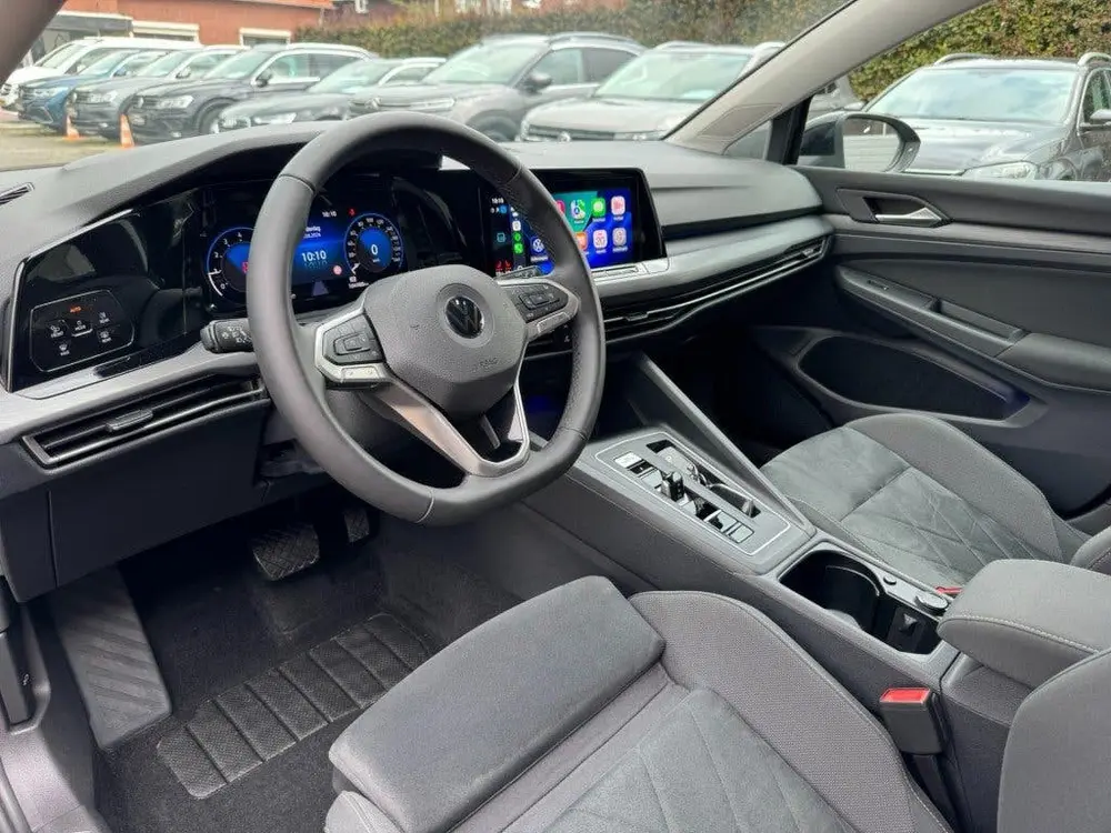 Volkswagen GOLF Variant 1.5 eTSI ACT DSG Style Camera ACC IQ uit 2021, foto 7