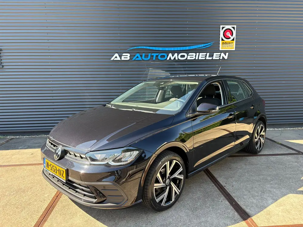 Volkswagen Polo 1.0 TSI Life CARPLAY/ PARKEERSENSOREN uit 2021