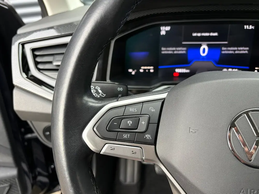 Volkswagen Polo 1.0 TSI Life CARPLAY/ PARKEERSENSOREN uit 2021, foto 12