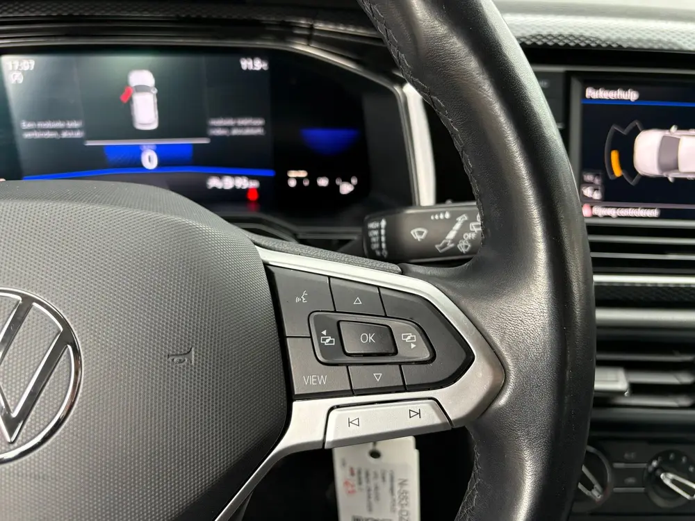 Volkswagen Polo 1.0 TSI Life CARPLAY/ PARKEERSENSOREN uit 2021, foto 13