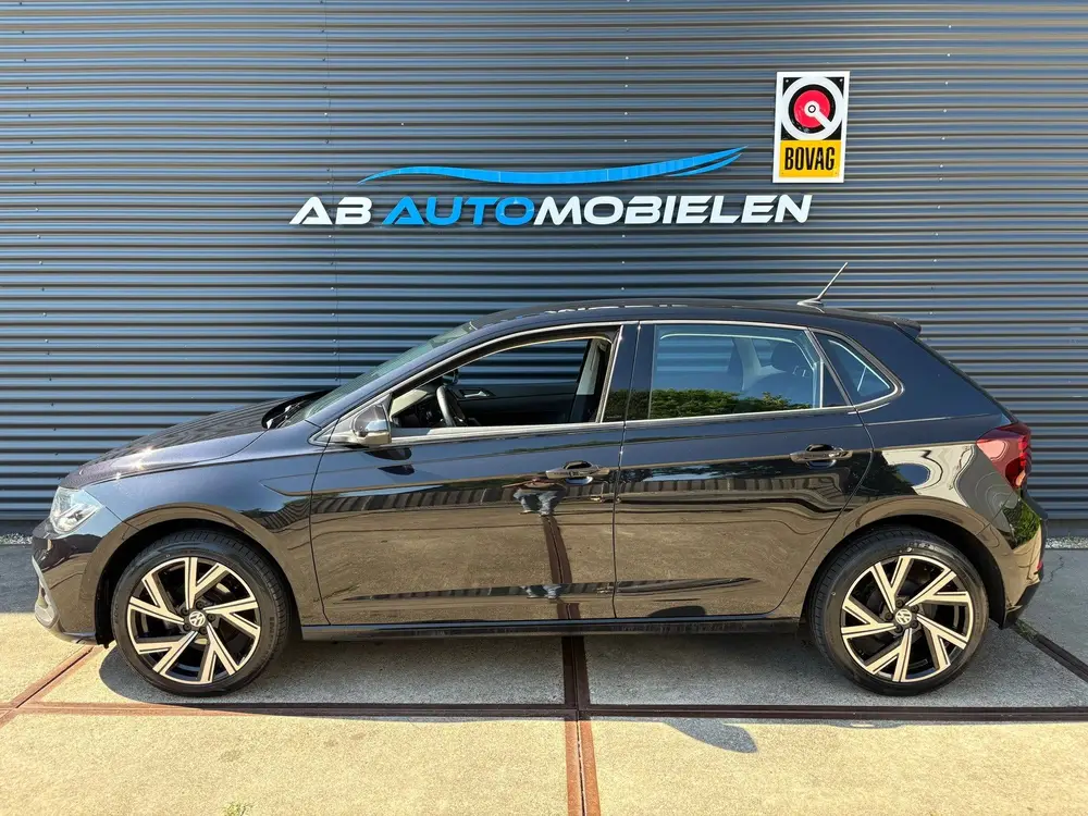 Volkswagen Polo 1.0 TSI Life CARPLAY/ PARKEERSENSOREN uit 2021, foto 2