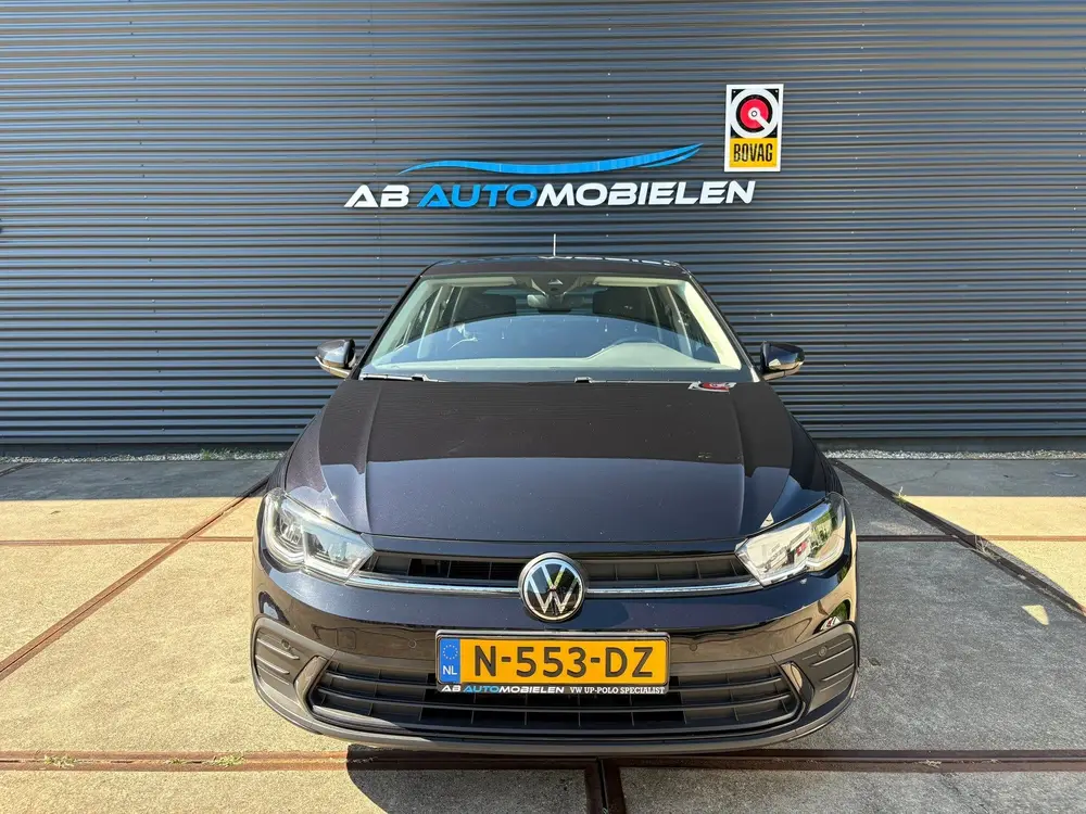 Volkswagen Polo 1.0 TSI Life CARPLAY/ PARKEERSENSOREN uit 2021, foto 3