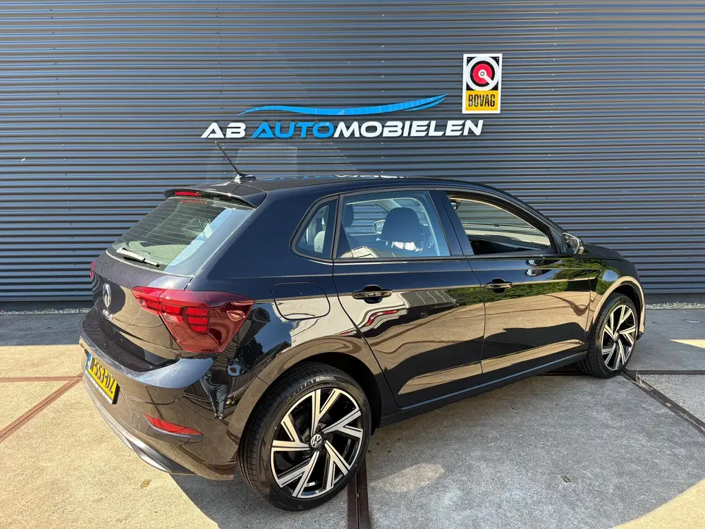 Volkswagen Polo 1.0 TSI Life CARPLAY/ PARKEERSENSOREN uit 2021, foto 4