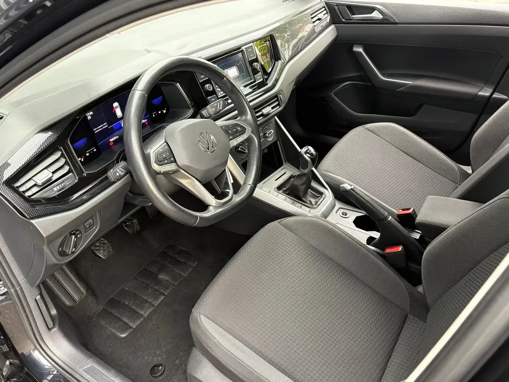 Volkswagen Polo 1.0 TSI Life CARPLAY/ PARKEERSENSOREN uit 2021, foto 5