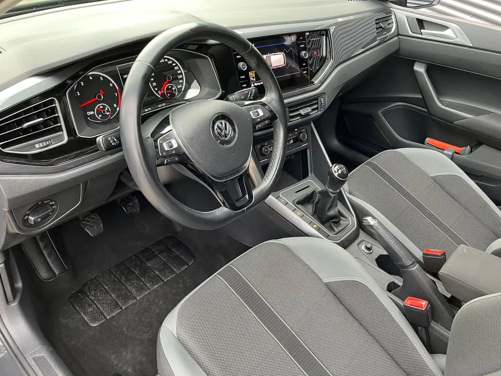Volkswagen Polo 1.0 TSI Highline PANORAMA DAK/ CARPLAY/ XENO uit 2019, foto 4