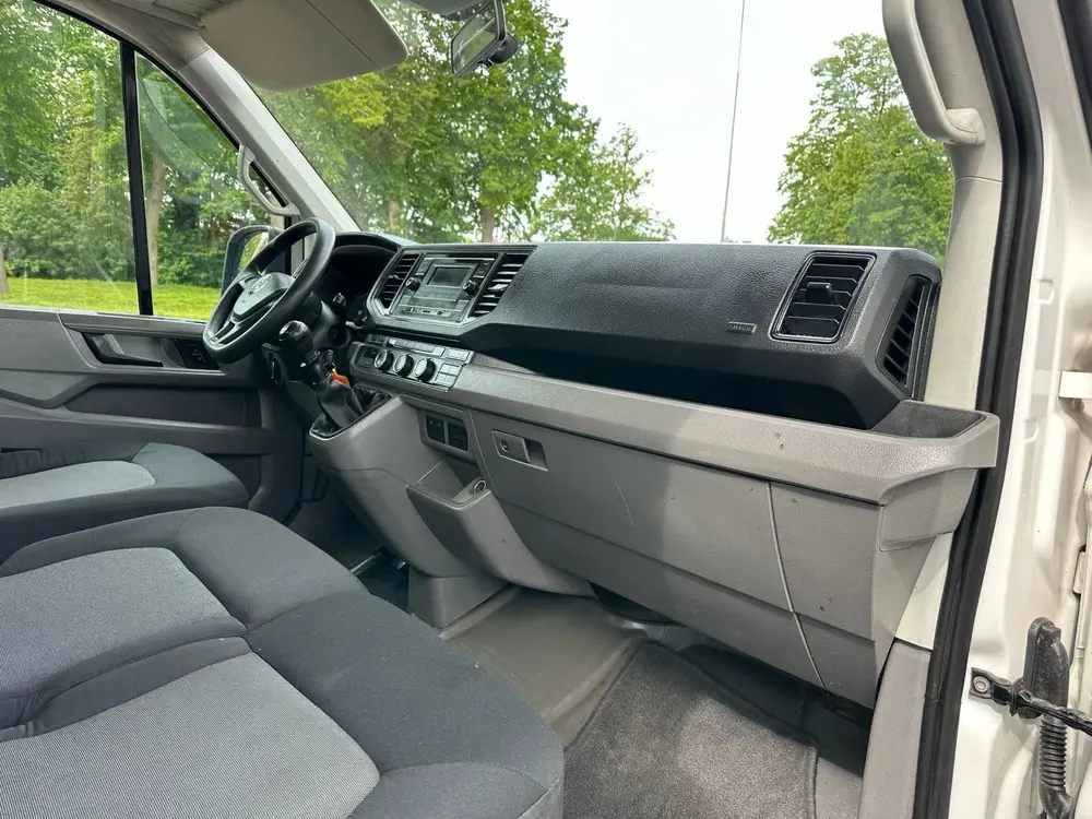 Volkswagen CRAFTER 35 2.0 TDI L3 DC uit 2020, foto 13