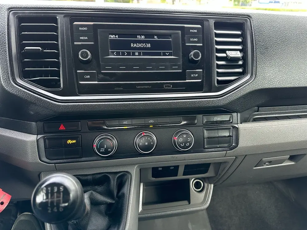 Volkswagen CRAFTER 35 2.0 TDI L3 DC uit 2020, foto 18