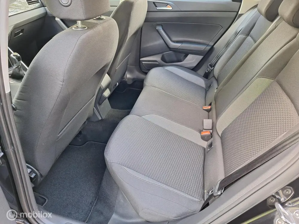 Volkswagen Polo 1.0 TSI Life Adap. Cruise-Control, Full-Map uit 2022, foto 15