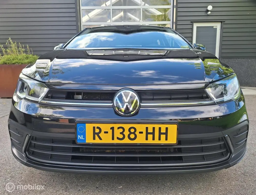 Volkswagen Polo 1.0 TSI Life Adap. Cruise-Control, Full-Map uit 2022, foto 3