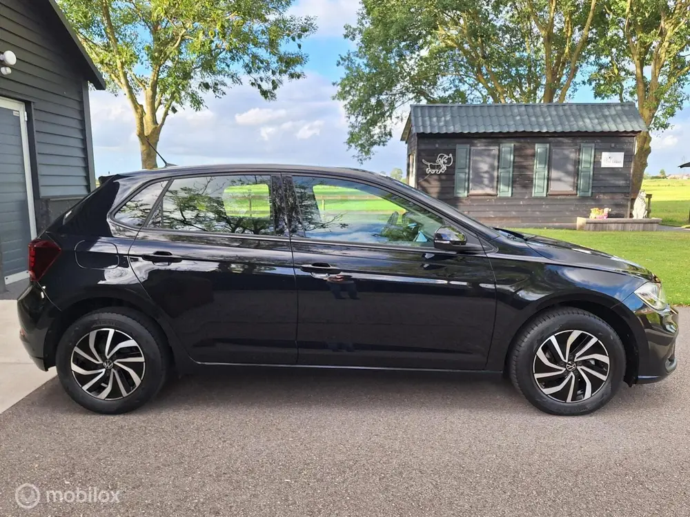 Volkswagen Polo 1.0 TSI Life Adap. Cruise-Control, Full-Map uit 2022, foto 6