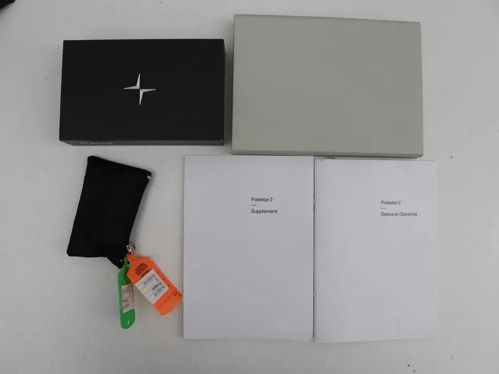 Polestar 2 | SOH 89,7% | M uit 2021, foto 16