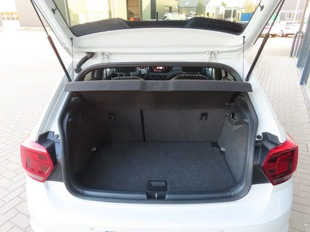 Volkswagen POLO 1.0 TSI R-Line Ecc Acc Led Pano 17 Inch 2x P uit 2019, foto 11