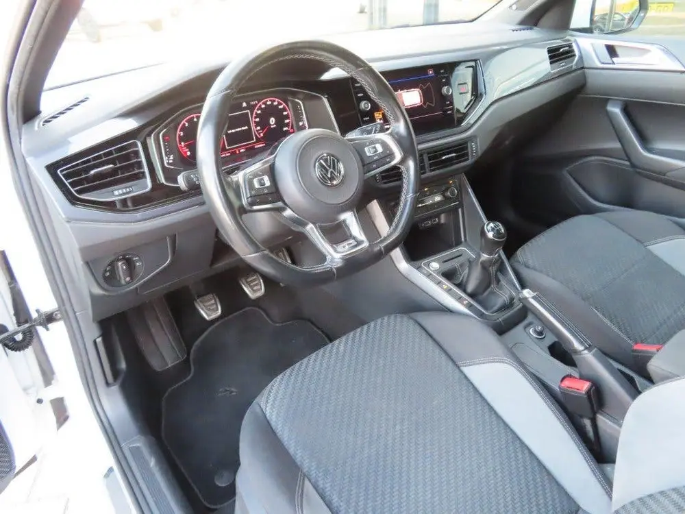 Volkswagen POLO 1.0 TSI R-Line Ecc Acc Led Pano 17 Inch 2x P uit 2019, foto 13